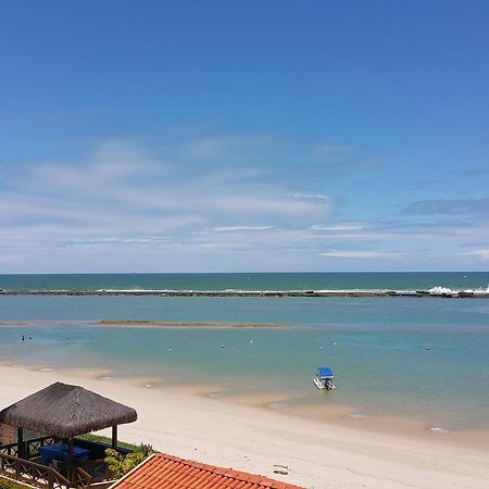Apt. Cond. Barra Bali Barra de São Miguel Buitenkant foto