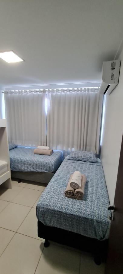 Apt. Cond. Barra Bali Barra de São Miguel Buitenkant foto