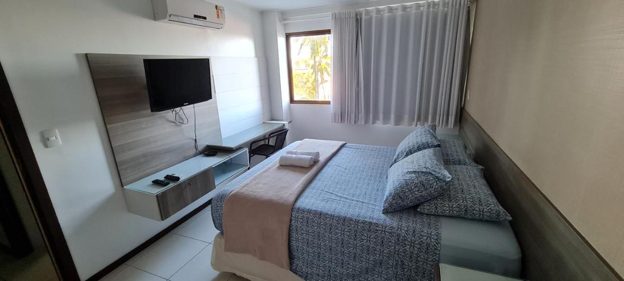 Apt. Cond. Barra Bali Barra de São Miguel Buitenkant foto