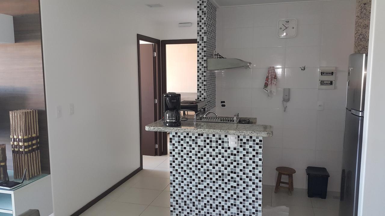 Apt. Cond. Barra Bali Barra de São Miguel Buitenkant foto