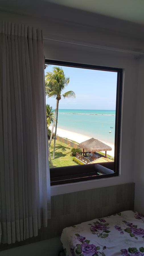Apt. Cond. Barra Bali Barra de São Miguel Buitenkant foto