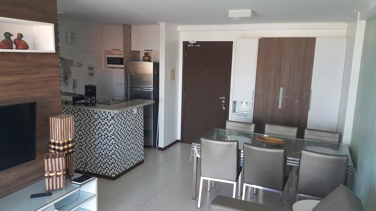 Apt. Cond. Barra Bali Barra de São Miguel Buitenkant foto